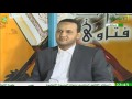 برنامج فتاوى 10 12 2015 مع الفقيه الشاب الدرديري ولد باب ولد معطه قناة الموريتانية