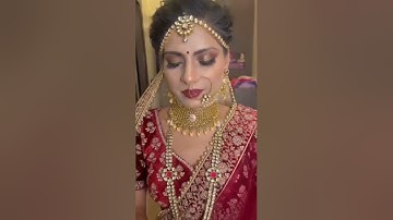 bridal makeup by Garima jain