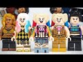 Harley Quinn Birds of Prey Suicide Squad DC Harley Quinn Unofficial Lego Minifigures