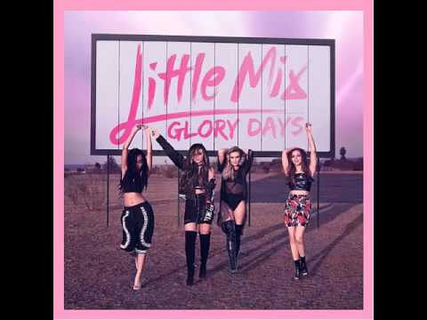 Little Mix - Oops ft. Charlie Puth SPEED UP
