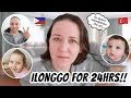 TALKING HILIGAYNON ONLY TO MY TURKISH FAMILY FOR A DAY! I AMERIKANANG ILONGGA I (WITH SUB) lVLOG #84