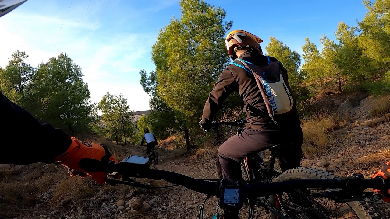 Parque MTB Zaidin vol.1