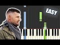 amen - for KING & COUNTRY | EASY PIANO TUTORIAL by Betacustic