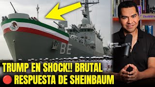 Download Lagu 🚨 BRUTAL REVÉS DE MÉXICO VS TRUMP tras ATAQUES MILITARES 🔴 Programa Completo OCT 25 MP3 Download Lagu 🚨 BRUTAL REVÉS DE MÉXICO VS TRUMP tras ATAQUES MILITARES 🔴 Programa Completo OCT 25 MP3