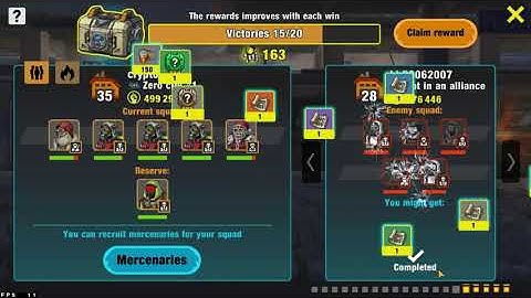 Zero City station build CC 10 500k power.