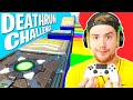 Fortnite, but I use a Controller on This Deathrun...