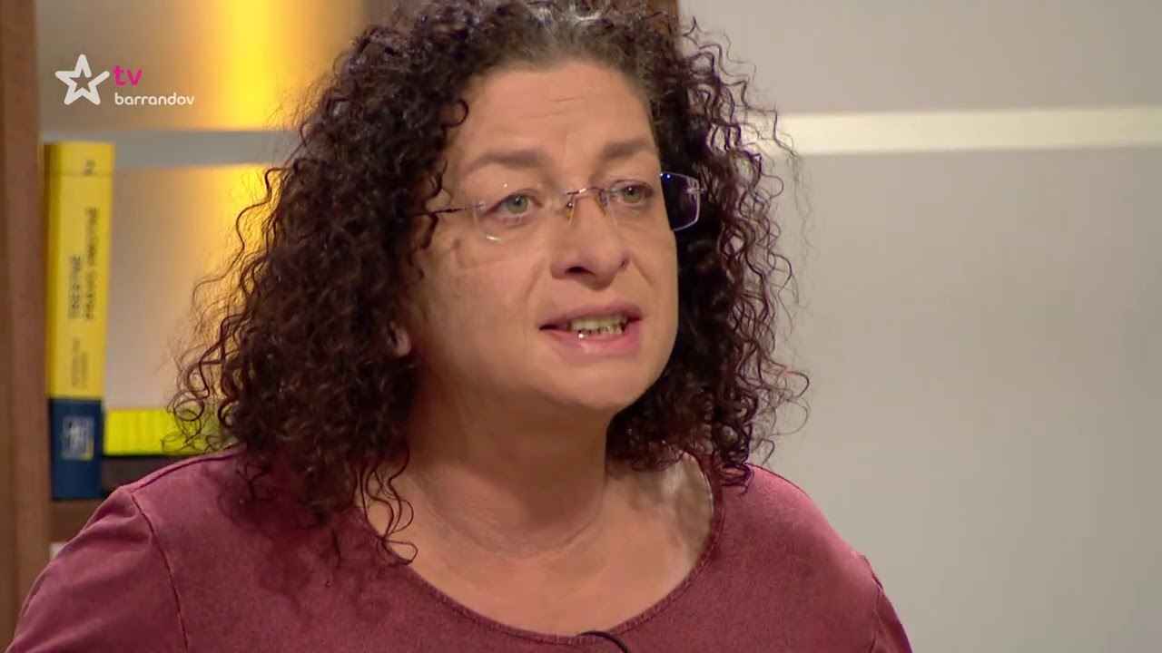 Soudkyně Barbara (2016/52) - Bezdomovkyně