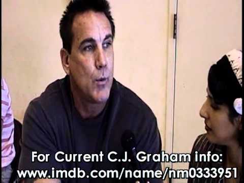 Priscilla Speaks With CJ Graham Of Jason Lives: Fr...