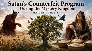 12:00 Pm Sunday Service: Satan's Counterfeit Program During The Mystery Kingdom | Matthew 13:24–43