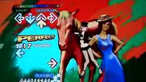 DDR Universe - Cachaca