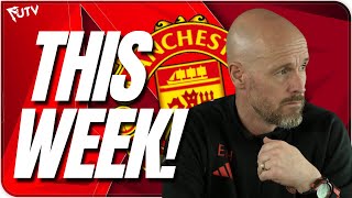 TEN HAG SACKING OR BACKING DECISION IMMINENT? TIME FOR SIR JIM TO STEP UP! Man United News!