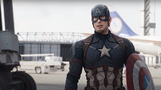 Captain America | Master of Combat