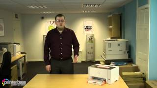 Canon i-SENSYS LBP7010C Colour Laser Printer Review