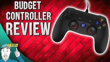 GREAT BUDGET CONTROLLER! (GameSir G3w Wired Controller Review)