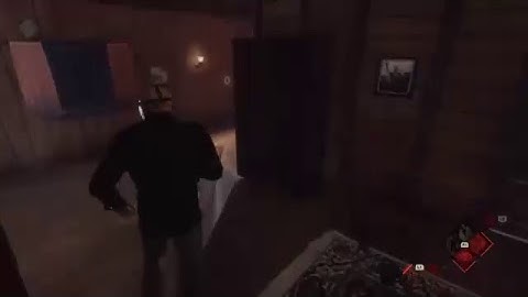 Friday The 13th part 4 Jason 3 weapons. 3 good maps offline bots Gameplay