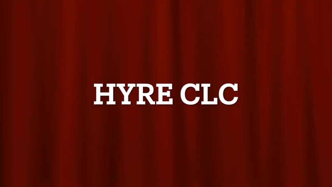 Advice from Hyre CLC Students to Incoming Class