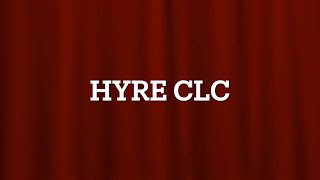 Advice from Hyre CLC Students to Incoming Class