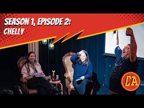 Challenge Accepted Season One, Episode Two: "Chelly"