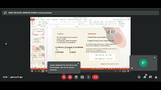 MENTORING INGRESANTES: QUÍMICA GENERAL 1 - 1º SESION