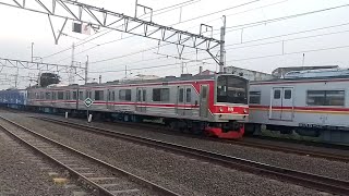 通勤線 東京メトロ 6118-6018 行き先 チカランパパサン 通勤線 JR 205-131+134 行き先 アンケ