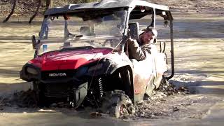 HONDA PIONEER 1000 KILLER PERFORMANCE RUN WHAT