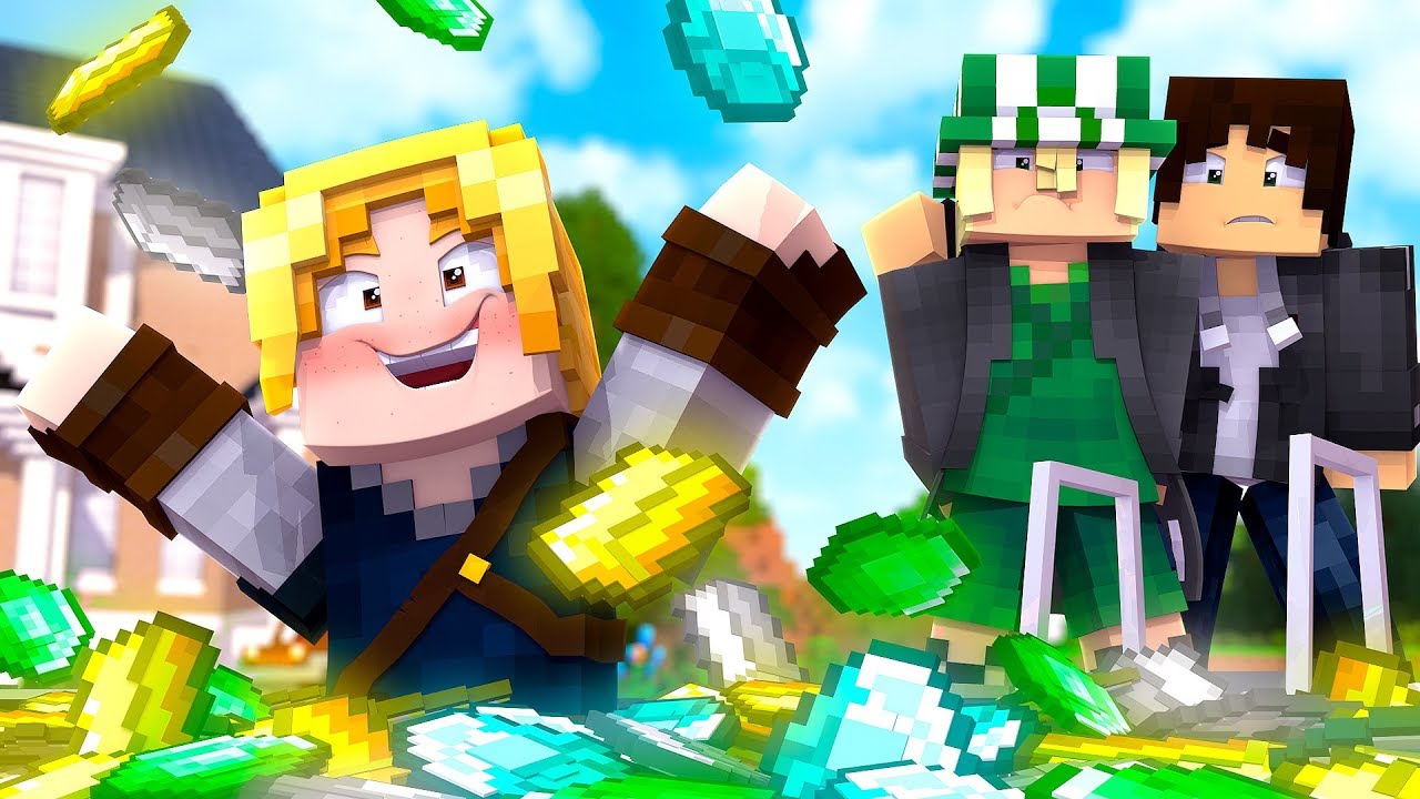 MAIOR GERADOR de MINÉRIOS do SERVER! - Redstone Gang #22