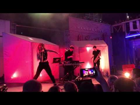 Marian Hill- Got It- 6/2/17- KC Live P&L District