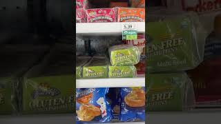 Gluten free English muffins in the freezer aisle at Publix #glutenfree Gluten free English muffins in the freezer aisle at Publix #glutenfree