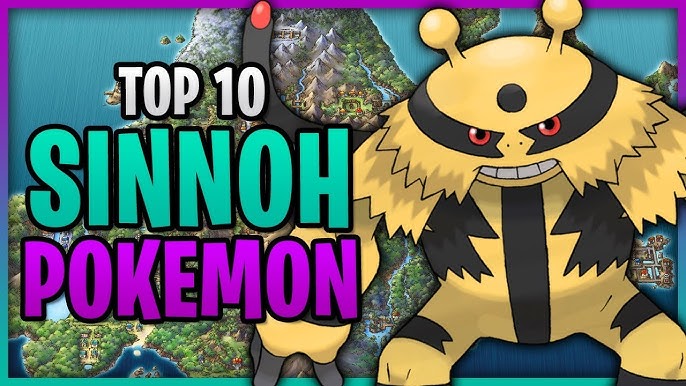 Top 10 Strongest Unova Pokémon - HubPages