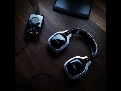 Installer son Astro MixAmp - YouTube