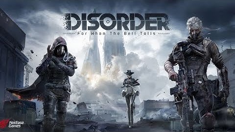 Disorder Mobile Game Android IOS Gameplay (First Look)