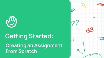 Your First Win: Creating an Assignment From Scratch
