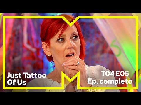 EP. COMPLETO | Just Tattoo of Us l T4 | Ele revelou o maior segredo do amigo