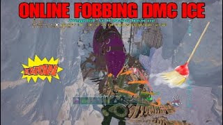 Online Fobbing DMC ICE Cave|ARK PS4 SMALL TRIBES