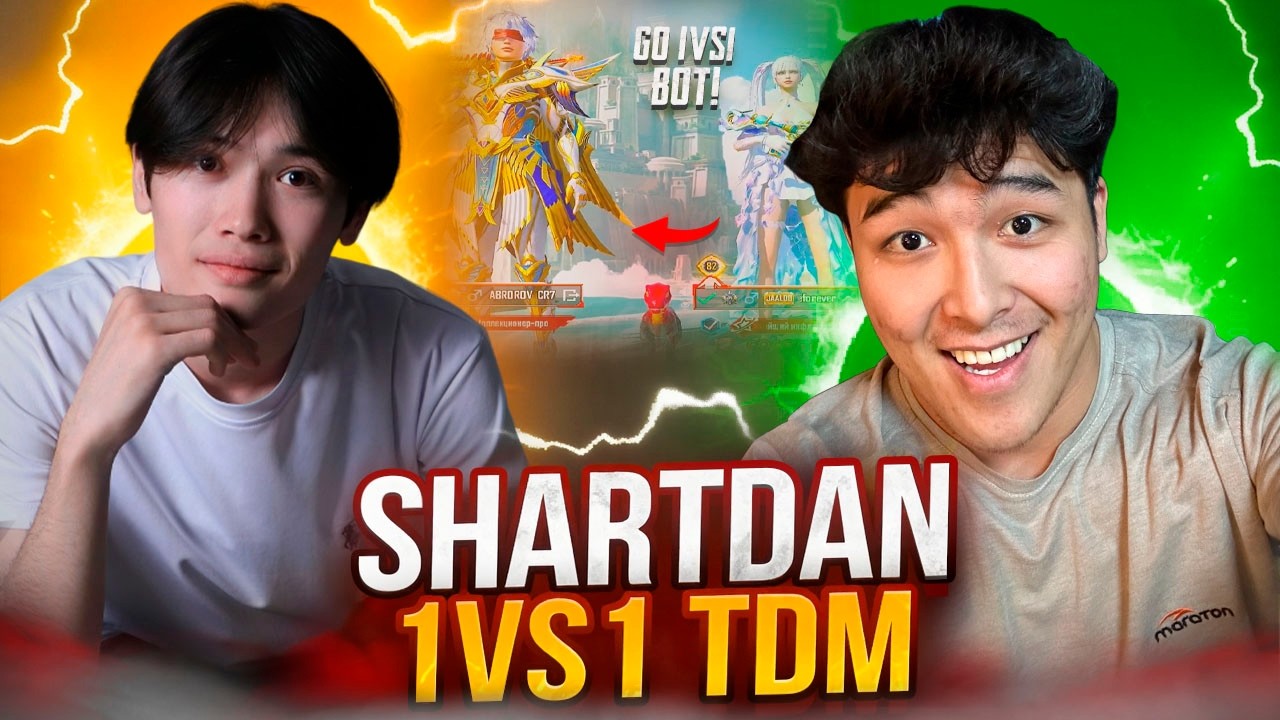 Men bunday shart beradi deb oylamagandim … 🤦‍♂️vidioni koring 👀😱