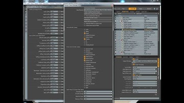 Modo Script : Render Output Manager V1.5 - Add on