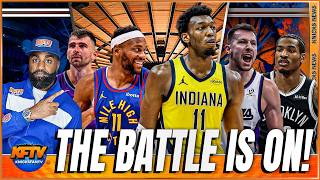 Knicks News: Knicks Sign 5 Veterans Setting Up A HUGE Training Camp Fight For 1 Spot!