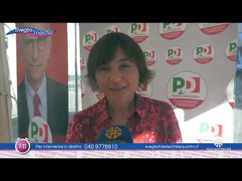SVEGLIA TRIESTE! | 01/12/2023