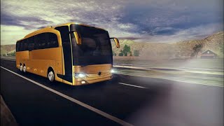 Old-school bus simulator still works fine. 🚍 screenshot 2