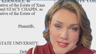 Washington State University responds to lawsuit related to Kohberger case