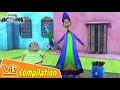 Best Episodes Of Vir The Robot Boy | Cartoon For Kids | Compilation 83 | Wow Kidz Action