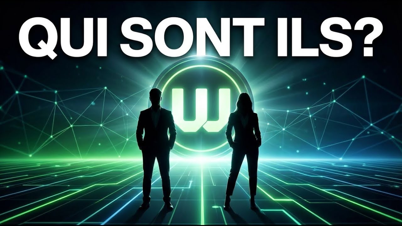 Wefi WeFi présentation des fondateurs et leurs visions 🏦 - YouTube
