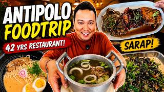 Best Food Trip Sa Antipolo 3 Sulit Eats In One Day