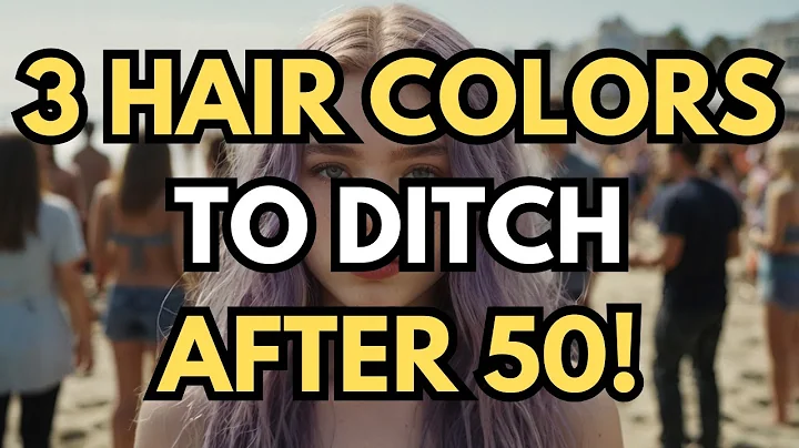 3 Hair Colors That Make You Look Older and 3 That Bring Out Your Glow! Wise advice
