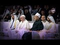 صاحب السمو الشيخ محمد بن زايد رئيس الدولة حفظه الله رجل التسامح والسلام