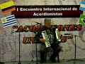 Juan furlan en acordeonistas unidos  la paisana