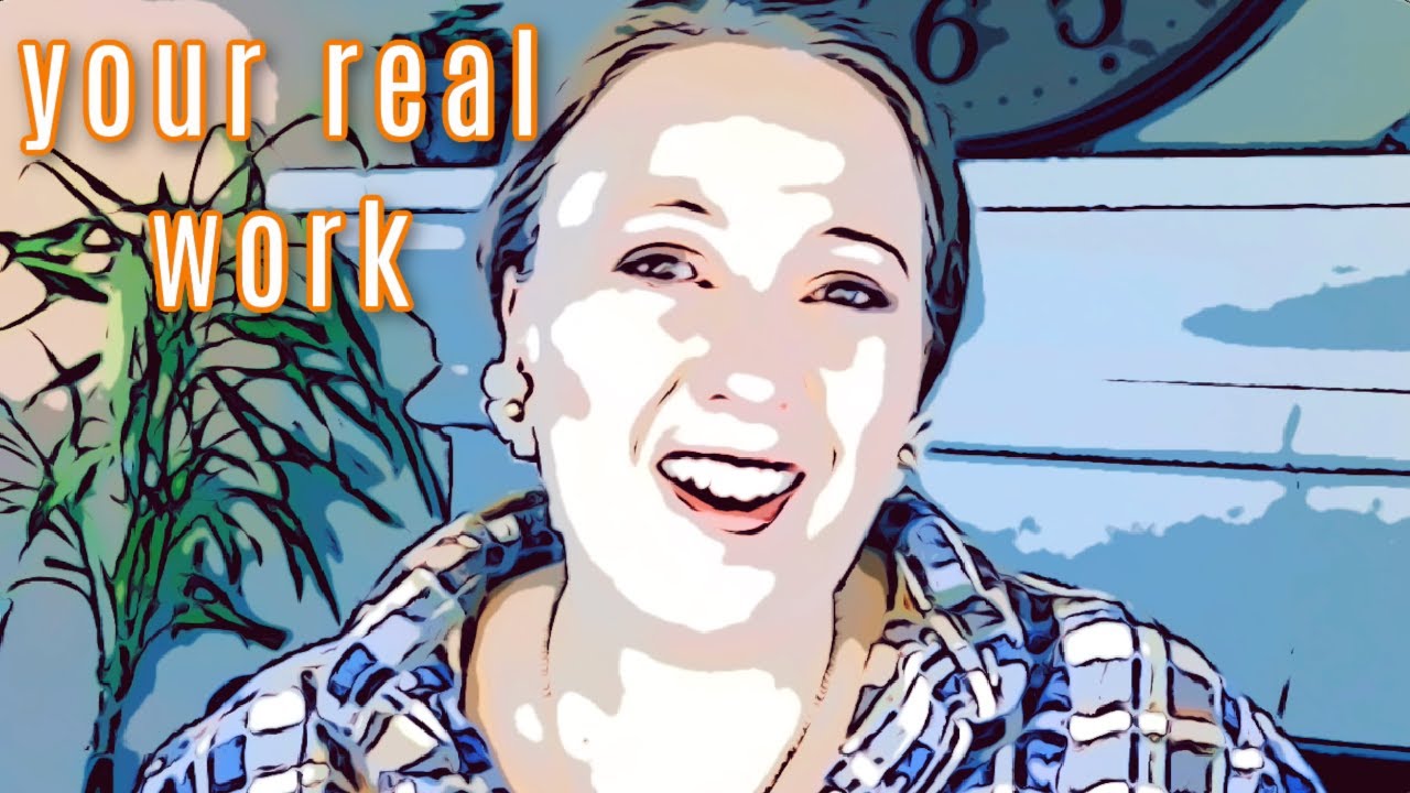 YOUR REAL WORK | ANGELIC MESSAGE APRIL 26, 2021 ANGEL SOULS