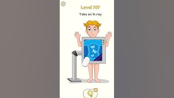 DOP 2 Level 767 Delete One Part DOP Puzzle Games