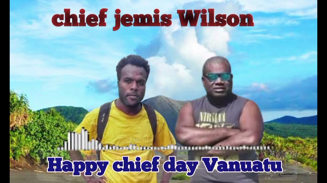 Suna crew _-happy chief day Vanuatu _[reggae vibes]2026🎶🇸🇧🇻🇺