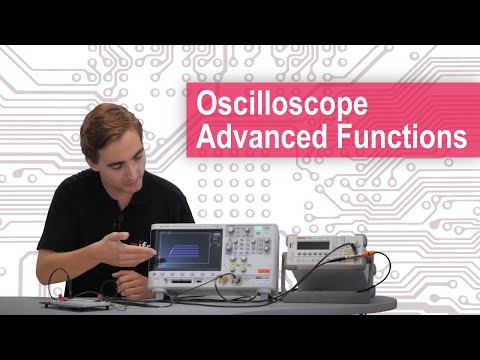 Introduction to Oscilloscopes (Part 2)